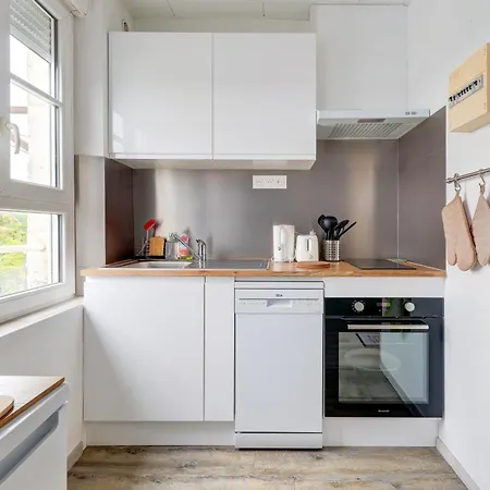 Appartement De La Manufacture - St-gobain