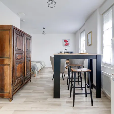 Appartement De La Manufacture - St-gobain Saint-Gobain