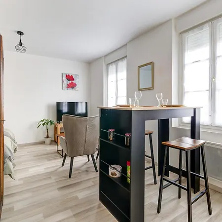 Appartement De La Manufacture - St-gobain Saint-Gobain