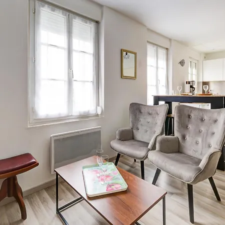 Appartement De La Manufacture - St-gobain Saint-Gobain