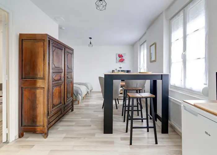 Lägenhet De La Manufacture - St-gobain Saint-Gobain